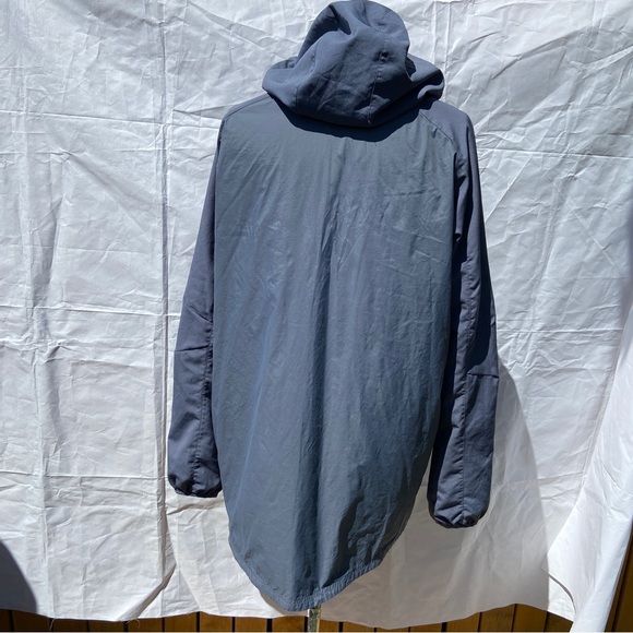 Adidas Mens Size XL CLEMSON TIGERS Full Zip Hooded Jacket - Picture 5 of 8